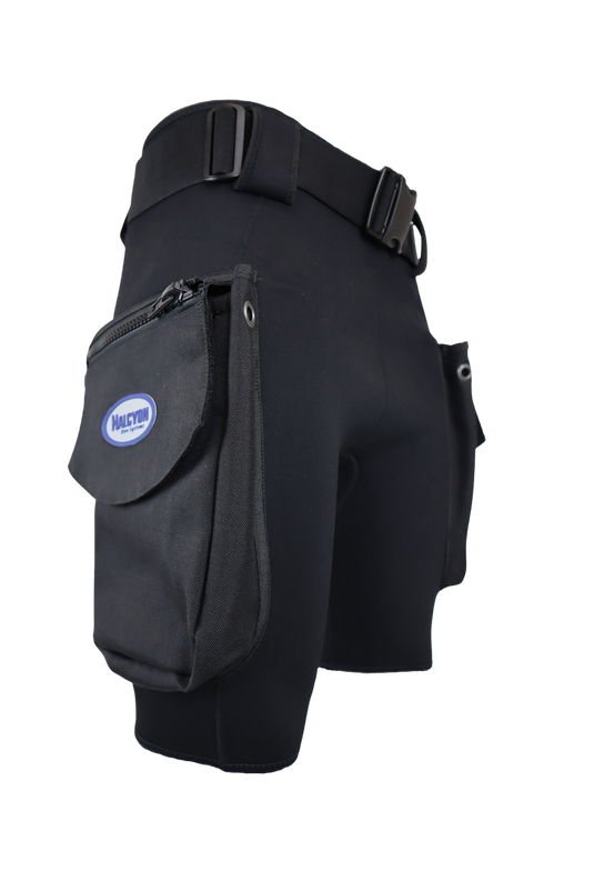 Photo of - Halcyon Tech Shorts With Pockets - Scubadelphia DiveSeekers.com