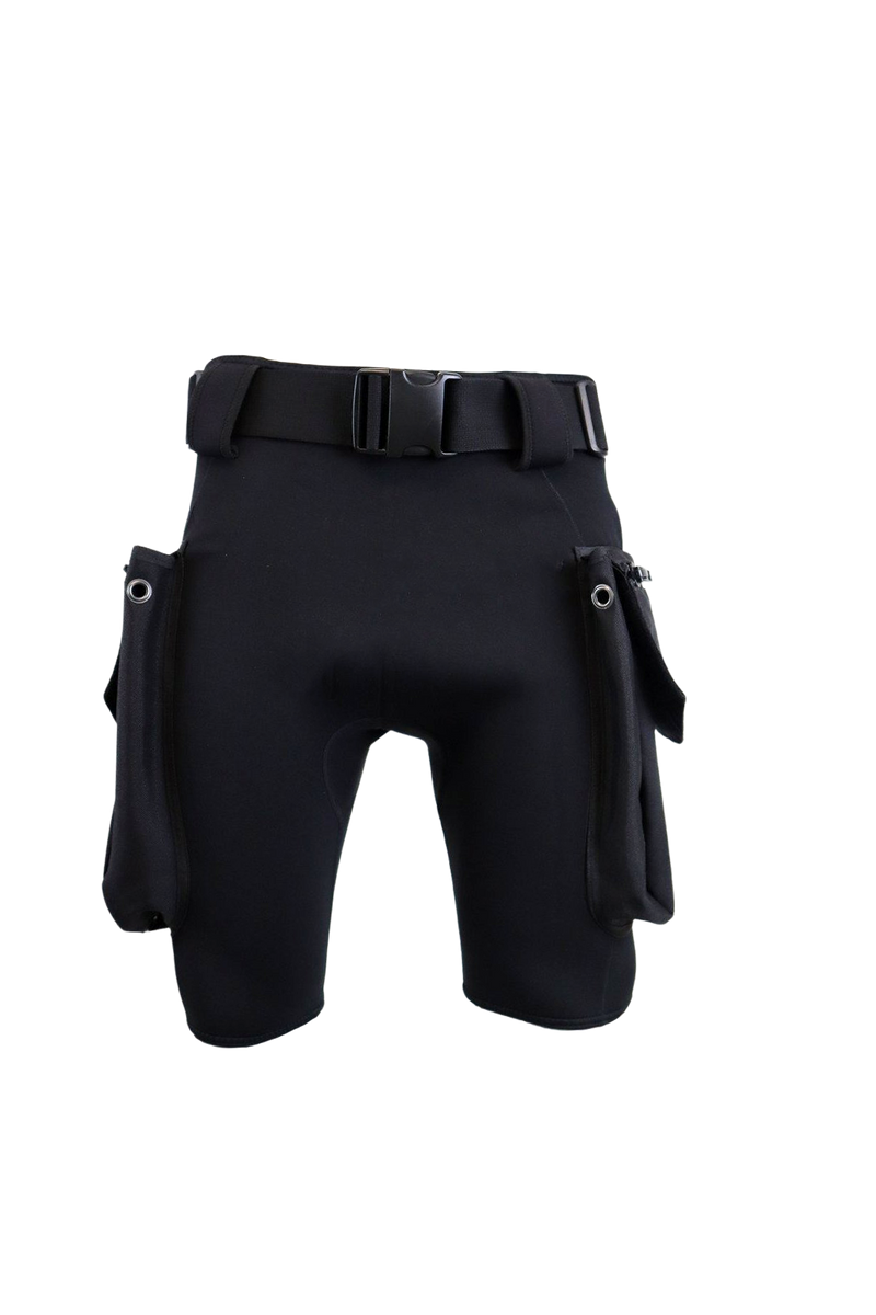 Halcyon Tech Shorts With Pockets | Scubadelphia Diveseekers ...