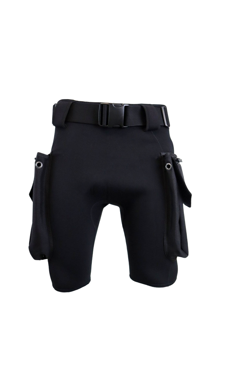 Load image into Gallery viewer, Photo of - Halcyon Tech Shorts With Pockets - Scubadelphia DiveSeekers.com
