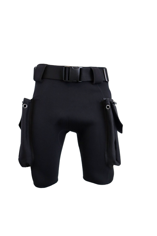 Photo of - Halcyon Tech Shorts With Pockets - Scubadelphia DiveSeekers.com