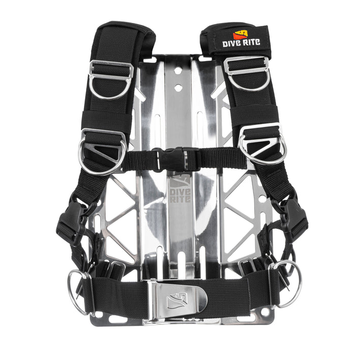 Photo of - Dive Rite TransPlate Harness Only - Scubadelphia DiveSeekers.com