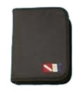 Image Of - 3 Ring Zippered Dive Log Organizer