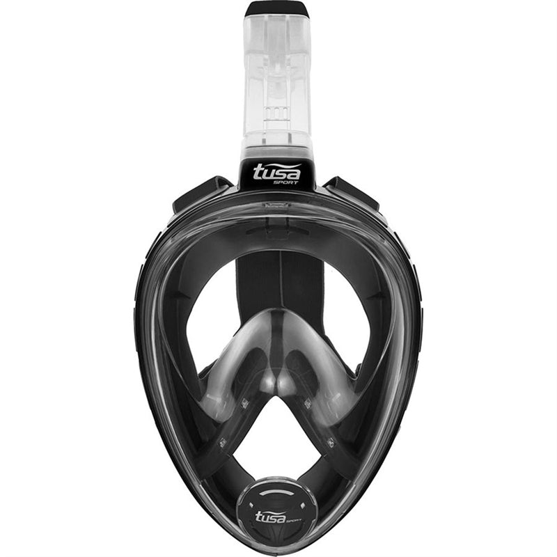 Load image into Gallery viewer, Tusa Full-Face Snorkeling Mask
