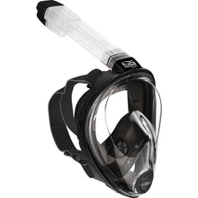 Load image into Gallery viewer, Tusa Full-Face Snorkeling Mask
