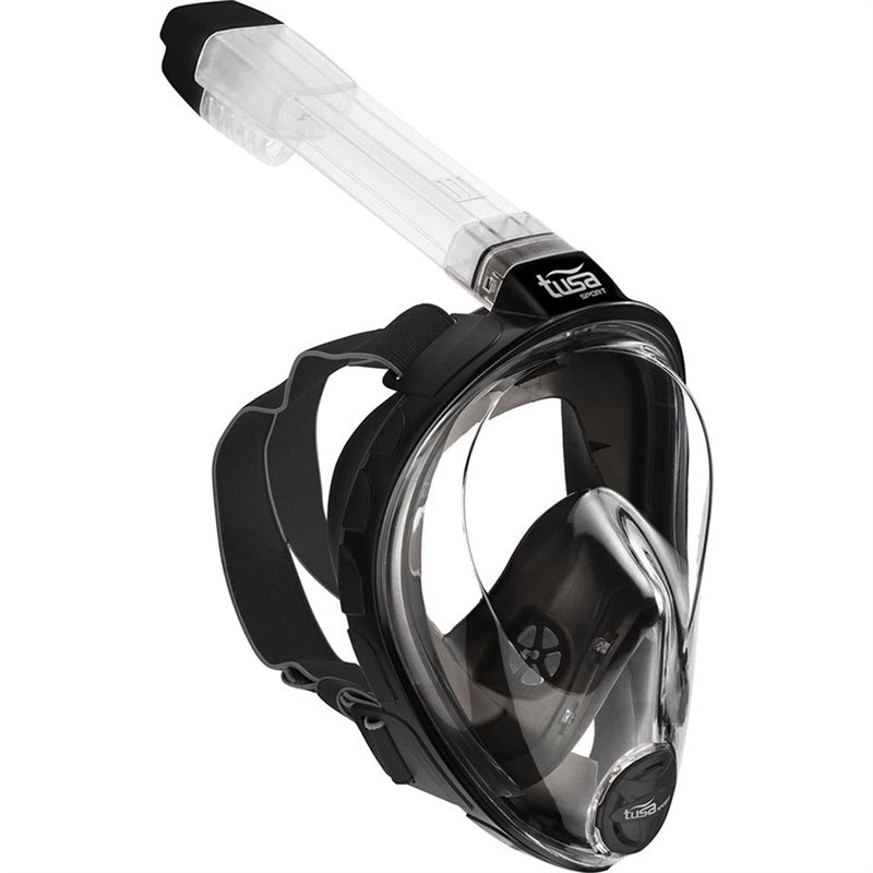 Load image into Gallery viewer, Tusa Full-Face Snorkeling Mask
