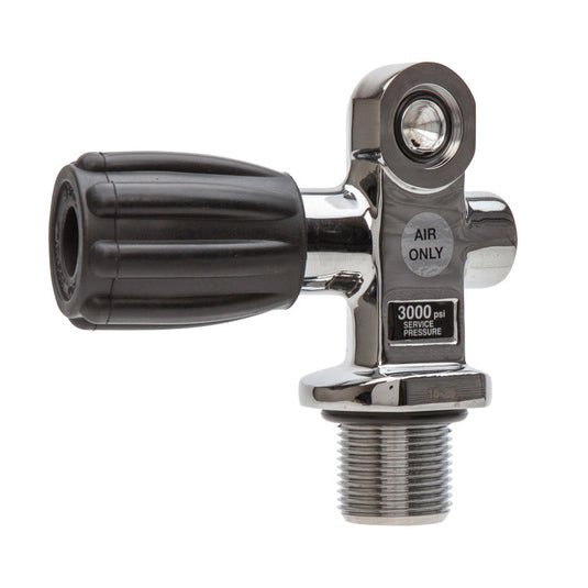 Photo of - XS Scuba Valve DELUXE K 3000 psi AIR - Scubadelphia DiveSeekers.com