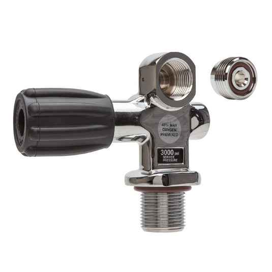 Photo of - XS Scuba Valve PRO 3442 psi EANx - Scubadelphia DiveSeekers.com