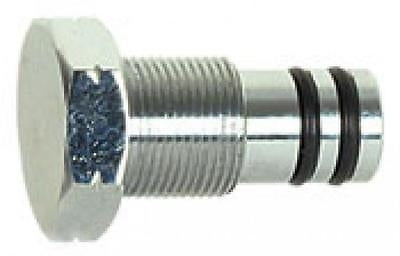Image Of - Dive Rite Valve Plug Lefthand Notched
