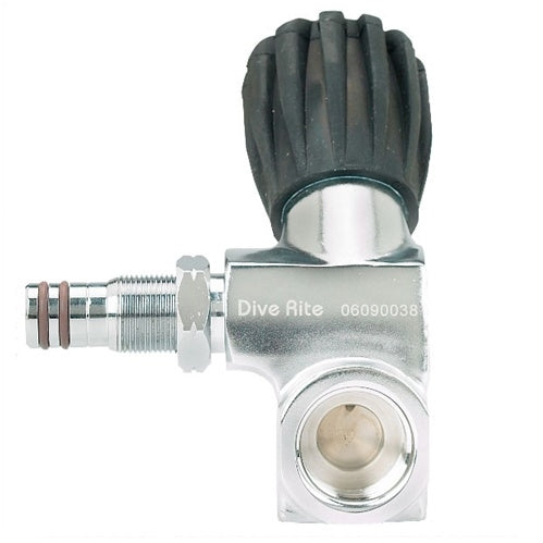 Image Of - Dive Rite Valve - H Adaptor Right Hand