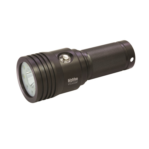 Image Of - Big Blue 4200-Lumen Dual-Beam Light – Wide & Narrow