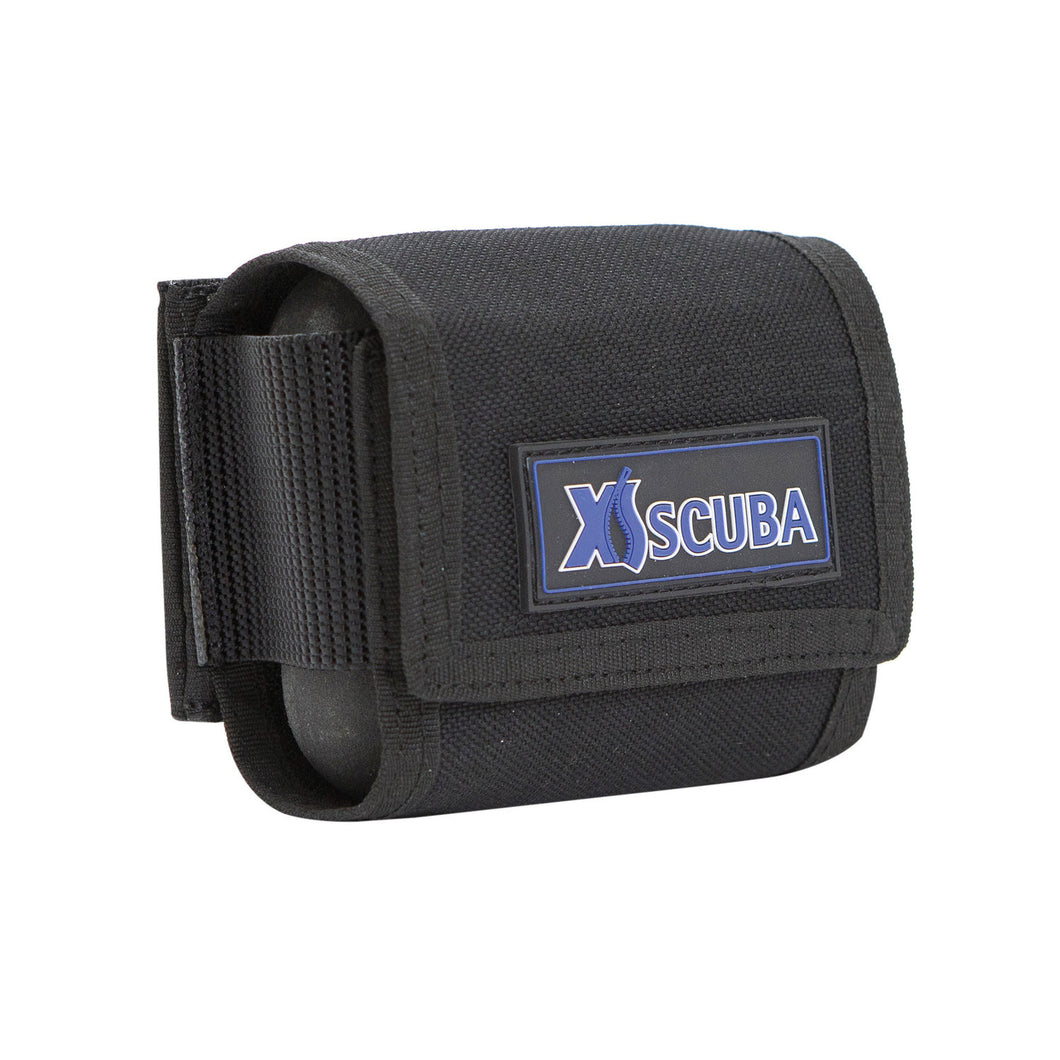 image of XS Scuba Weight Pocket - QA/Black