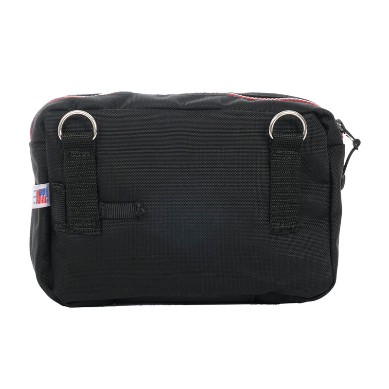 Load image into Gallery viewer, Image Of - Dive Rite 2 Zip Bellows Sidemount Pocket
