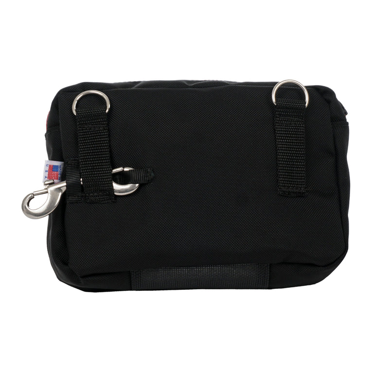 Load image into Gallery viewer, Image Of - Dive Rite 2 Zip Bellows Sidemount Pocket
