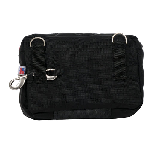 Image Of - Dive Rite 2 Zip Bellows Sidemount Pocket