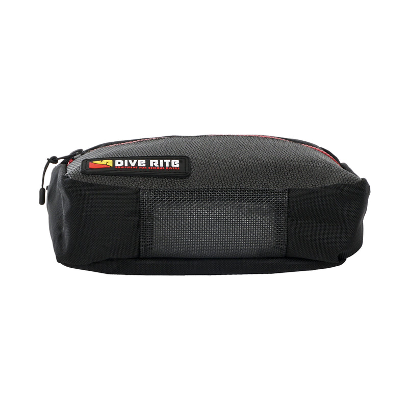 Load image into Gallery viewer, Image Of - Dive Rite 2 Zip Bellows Sidemount Pocket
