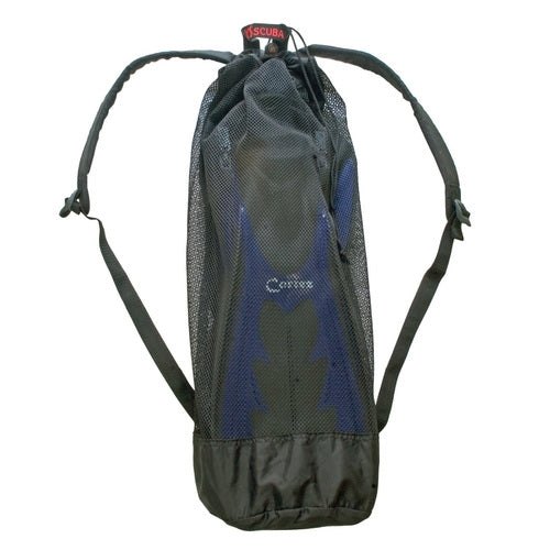 Load image into Gallery viewer, Mesh Fin Backpack
