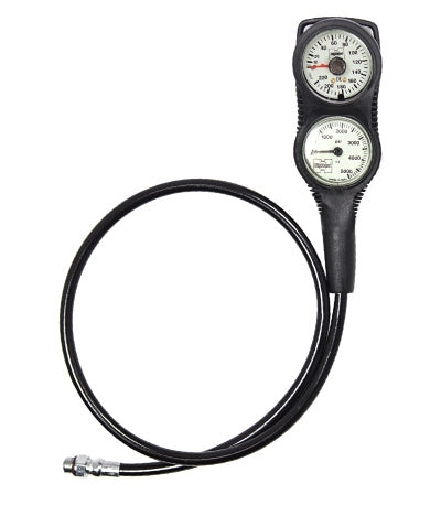 Image Of - DouKev 2 Gauge Console Bar/Meters