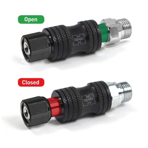 Image Of - Highland Deluxe Inline Shut-Off