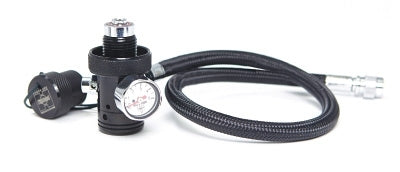 Image Of - Highland Complete Argon Regulator kit
