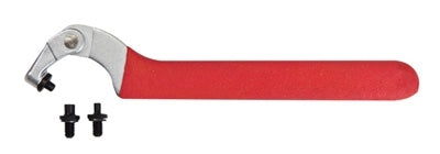 Spanner Wrench for regulator disassembly