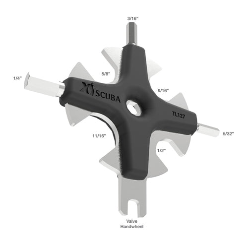 Star Tool Stainless Steel