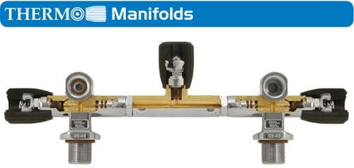 Thermo 200 Bar Manifold din/k 3442psi