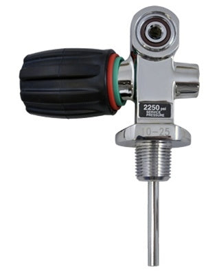 XS Scuba - 1/2 Inch Tapered Thread Pro Valve