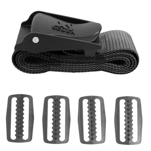 Photo of - XS Scuba Clearpath Weightbelt Pkg - BK - Scubadelphia DiveSeekers.com