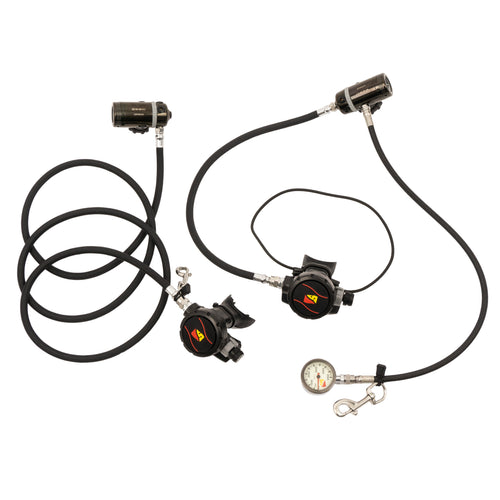 Image Of - Dive Rite XT Doubles Regulator Package