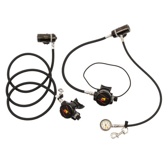 Image Of - Dive Rite XT Doubles Regulator Package