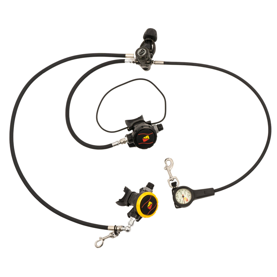 Image Of - Dive Rite FT Advanced Open Water Regulator Package
