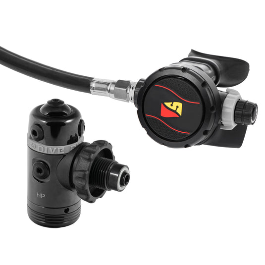 Image Of - Dive Rite XT1/XT2 Regulator Package Din