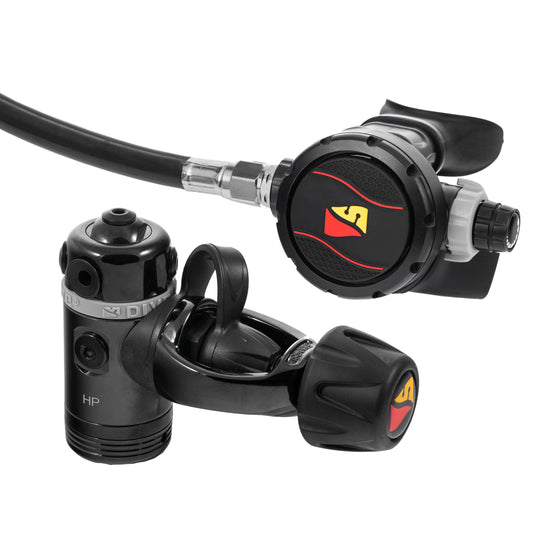 Image Of - Dive Rite XT1/XT2 Regulator Package Yoke