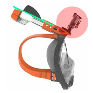 Image Of - Ocean Reef ARIA QR+ w/ camera holder