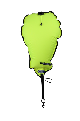 Photo of - Halcyon 80 lbs Lift Bag Yellow - Scubadelphia DiveSeekers.com