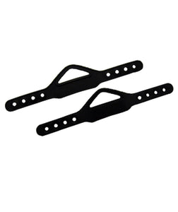 Photo of - Trident Universal Dive Fin Strap Pair One Size Fits All Post Style - Scubadelphia DiveSeekers.com