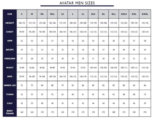 Image Of - Avatar Mens Drysuit by Santi