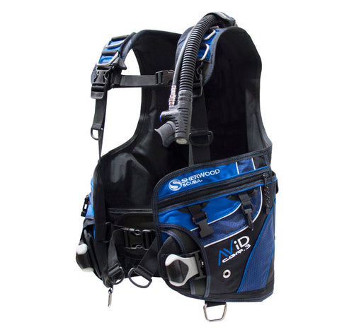 Photo of - Sherwood Avid BCD - Scubadelphia DiveSeekers.com