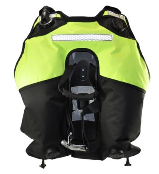 Image Of - Aqua Lung BC-1, Hi-Viz Sure Lock 1
