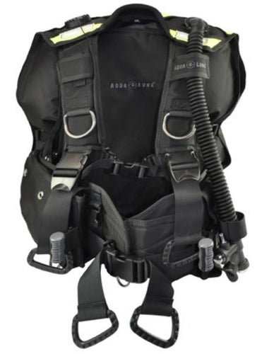 Image Of - Aqua Lung BC-1, Hi-Viz Sure Lock 1