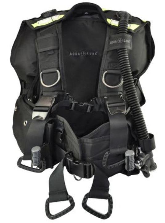Image Of - Aqua Lung BC-1, Hi-Viz Sure Lock 1