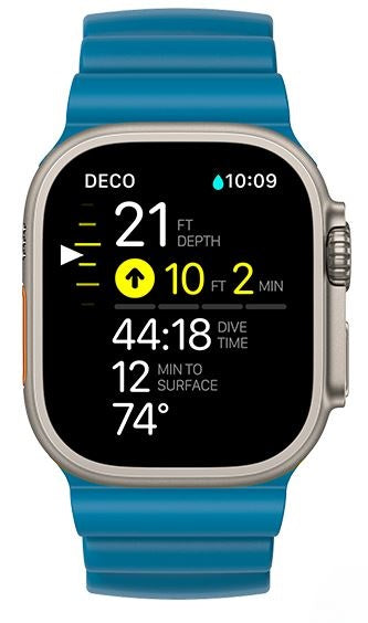 Load image into Gallery viewer, Photo of - Oceanic+ Strap Kits - Scubadelphia DiveSeekers.com
