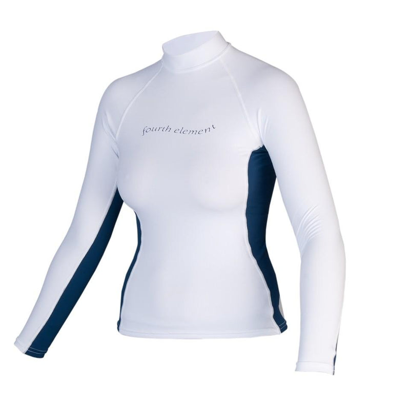 Load image into Gallery viewer, Photo of - Fourthelement Long Sleeved Hydroskins Women's - Scubadelphia DiveSeekers.com
