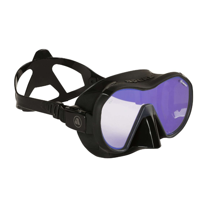 Load image into Gallery viewer, Photo of - Apeks VX1 Mask - Scubadelphia DiveSeekers.com

