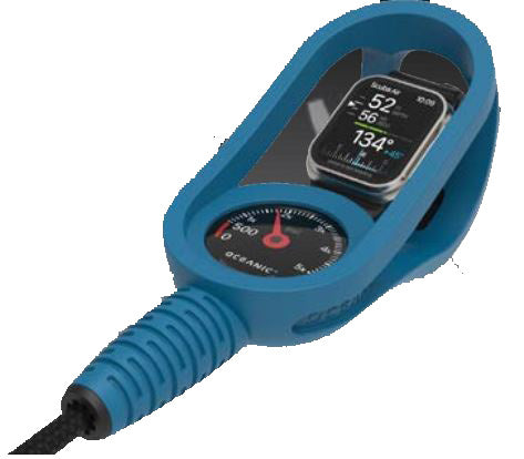 Photo of - Oceanic+ Console - Scubadelphia DiveSeekers.com