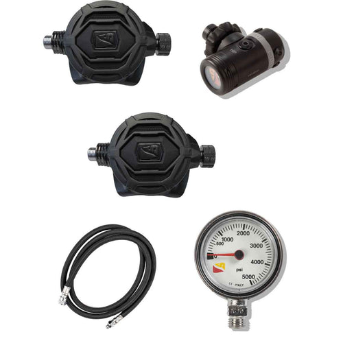 Photo of - Dive Rite XT4 Advanced Openwater Reg Package - DIN - Scubadelphia DiveSeekers.com