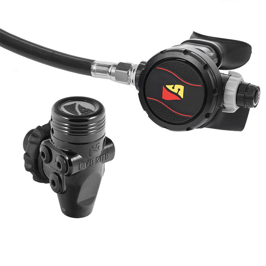 Image Of - Dive Rite FT1/XT2 Regulator Package Din