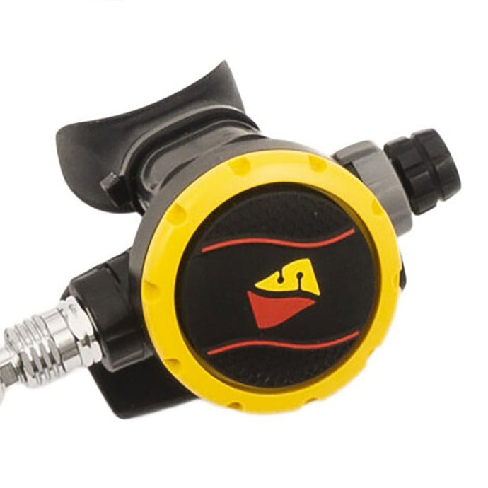 Image Of - Dive Rite XT2 Second Stage RH Model (Yellow) Octo