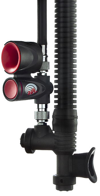 Image Of - Dive Alert for use with All Standard Inflators