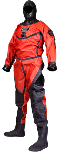 Image Of - Aqua Lung Enviro Hybrid Drysuit